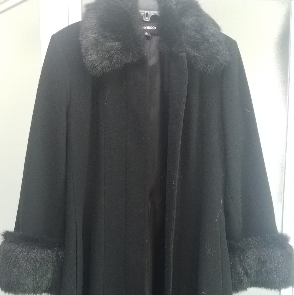 Wool coat